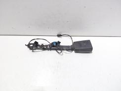 Capsa centura stanga fata cu fir, cod 5L0858471D, Skoda Yeti (5L) (id:708654)