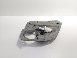 Macara cu motoras usa dreapta spate, cod 1J4839756E, VW Golf 4 Variant (1J5) (idi:705296)