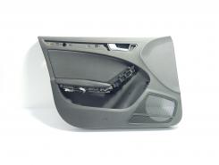 Tapiterie usa stanga fata, Audi A4 Avant (8K5, B8), vol pe stanga (id:708524)