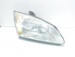 Far dreapta, Ford Focus 2 (DA) vol pe stanga (id:708578)