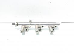 Rampa injectoare cu senzor, cod 9811353880, Citroen C4 Picasso (2) 1.2 THP, HNY (id:707922)