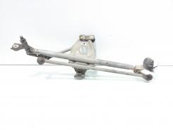 Ansamblu stergator fata, Opel Corsa C (F08, F68) vol pe stanga (id:708398)