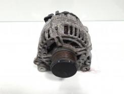 Alternator, cod 045903023, Skoda Fabia (6Y2) 1.4 tdi, AMF (pr;110747)