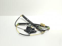 Macara cu motoras dreapta fata, cod 5E0837462, Skoda Octavia 3 Combi (5E5) (id:708369)