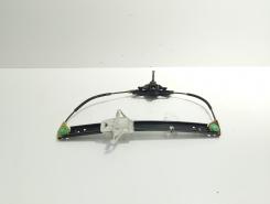 Macara cu motoras usa dreapta spate, cod 5E0839462, Skoda Octavia 3 (5E3) (id:708370)