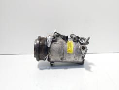 Compresor clima, cod DV61-19D629-DA, Ford Focus 3 Sedan, 2.0 TDCI, UFDB (idi:704289)