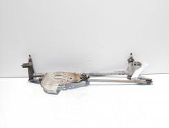 Ansamblu stergator fata, cod 3C1955023E, Vw Passat Variant (3C5) vol pe stanga (id:707851)