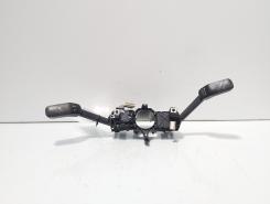 Maneta semnalizare cu maneta stergatoare, cod 5Q0953521K, VW Golf 7 Alltrack (BA5, BV5) (idi:704301)