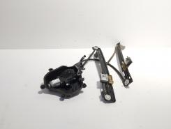 Macara cu motoras usa dreapta fata, cod 6J4837402G, Seat Ibiza 5 (6J5) (id:707774)