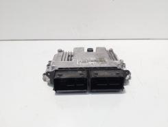 Calculator motor Ecu, cod H1FA-12A650-BB, 0261S18435, Ford Focus 3 Sedan, 1.0 benz, M1DA (idi:704312)