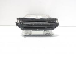 Radio cd cu navigatie, cod 9185536-01, Bmw 3 Touring (E91) (id:709064)