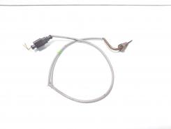 Sonda temperatura gaze, cod 04L906088BL, Vw Golf 7 (5G) 2.0 TDI, CRL (id:709093)