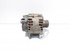 Alternator 140A Valeo, cod 03P903023B, Seat Ibiza 5 (6J5) 1.2 TDI, CFW (id:708438)