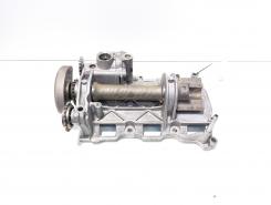 Pompa ulei, cod 03P103127C, Skoda Fabia 2 Combi (5J, 545) 1.2 TDI, CFW (id:709052)