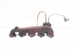 Galerie evacuare, cod 140045202R, Renault Grand Scenic 3 1.6 DCI, R9M402 (id:709057)