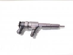 Injector, cod 0445110252, Peugeot 206 Sedan 1.4 HDI, 8HX (id:708282)
