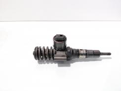 Injector, cod 03G130073G+, BTC, 0414720404, Skoda Octavia 2 (1Z3) 2.0 TDI, BKD (id:709319)