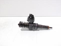 Injector, cod 038130073AG, BTC, 0414720215, Vw Jetta 3 (1K2) 1.9 TDI, BXE (id:705147)
