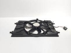 Electroventilator, cod 5Q0121205S, 5Q0121207AG, Audi A3 Sportback (8VA) 2.0 TDI (id:709554)
