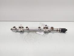Rampa injectoare cu senzor, cod 04E133320D, Vw Polo (6R) 1.2 TSI, CJZD (id:709387)