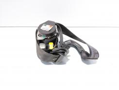 Centura stanga fata cu capsa, cod 5M1857705D, Vw Golf 5 Plus (5M1) (id:709426)