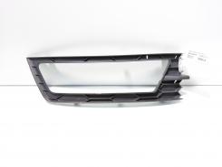 Grila proiector dreapta, cod 5JA807682, Skoda Rapid (NH3) (id:709614)