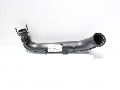 Tub intercooler cu senzor, cod 04E145673C, Vw Polo (6R) 1.2 TSI, CJZD (id:709633)