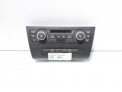 Display climatronic, cod 6411-9199260-01, Bmw 3 Touring (E91) (id:709657)