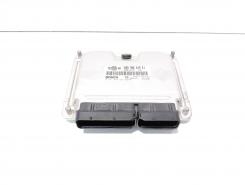 Calculator motor ECU, cod 038906019EJ, 0281010665, Vw Passat (3B3) 1.9 TDI, AVB (id:709750)