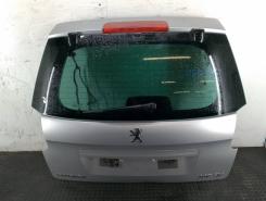 Haion cu luneta, Peugeot 207 SW