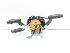 Spirala volan cu maneta semnalizare, stergatoare, tempomat si bloc lumini, cod 1394861080, Peugeot Boxer Autobus (id:709994)