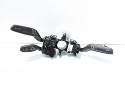 Maneta semnalizare, stergatoare si tempomat, cod 4G0953502A, Audi A6 (4G2, C7) (id:710039)