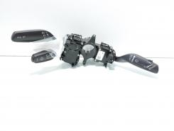Maneta semnalizare stergatoare si tempomat, cod 4G0953502D, Audi A6 (4G2, C7) (id:710001)