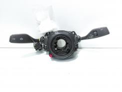 Spirala volan cu maneta semnalizare, stergatoare, reglaj volan electric, cod 61316846665, Bmw 5 (G30, F90) (id:710015)