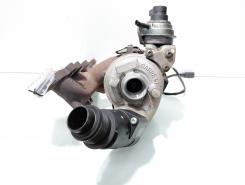 Turbosuflanta, cod 03L253016T, Skoda Octavia 2 Combi (1Z5) 1.6 TDI, CAY (id:709164)