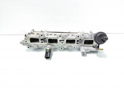 Galerie admisie cu clapete, cod 03C133204AA, Vw Golf 5 (1K1) 1.6 FSI, BLP (id:709163)