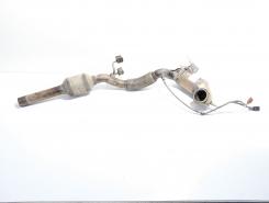 Catalizator, cod 6C0131690G, 6C0131701D, Vw Polo (6R) 1.2 TSI, CJZD (id:709338)