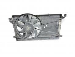 Electroventilator cu releu, cod 3M5H-8C607-NA, Ford Focus 2 Combi (DA) 1.6 TDCI, HHDA (id:709674)