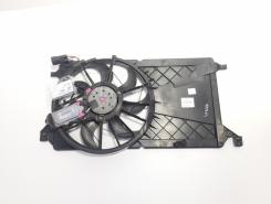 Electroventilator cu releu, cod 3M5H-8C607-NA, Ford Focus 2 Combi (DA) 1.6 TDCI, HHDA (id:709674)