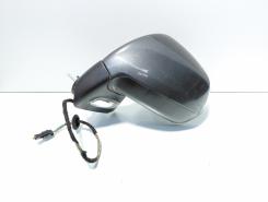 Oglinda electrica stanga cu semnalizare, Peugeot 5008, vol pe dreapta (id:709734)