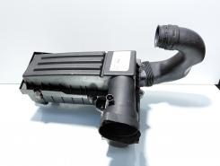 Carcasa filtru aer, cod 3C0129607AS, Vw Tiguan (5N) 2.0 TDI, CBA (id:709697)
