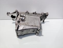 Radiator intercooler, cod 04L129766AD, Audi Q5 (8RB) 2.0 TDI, CNH (id:709957)