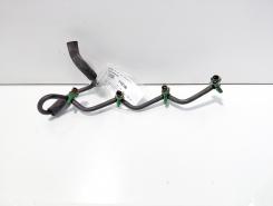 Rampa retur injectoare, Peugeot 308 1.6 HDI, 9H06 (id:710140)