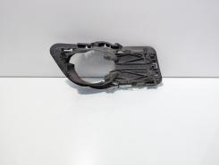 Grila proiector stanga, Skoda Octavia 2 Combi (1Z5) facelift (id:710409)