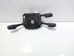 Maneta semnalizare cu stergatoare si tempomat, cod 9123043, Bmw 3 Touring (E91) (id:710490)