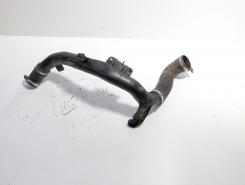 Tub intercooler, cod 5N0145840G, Skoda Superb II Combi (3T5) 2.0 TDI, CFF (id:710210)