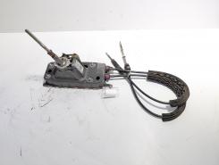 Timonerie, cod 1K0711049CK, Vw Golf 6 (5K1) 2.0 TDI, CFF, 6 vit man (id:673572)