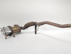 Catalizator cu filtru particule, cod 5N0131765A, Audi A3 (8P1) 1.6 TDI, CAY (idi:707416)