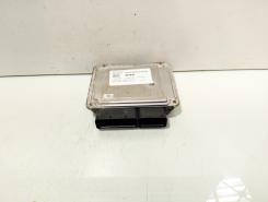 Calculator motor ECU, cod 03L907309AE, 0281017946, Vw Passat CC (357) 2.0 TDI, CFFB (idi:707441)