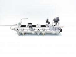 Galerie admisie cu clapete, cod 03C133204AA, Vw Golf 5 (1K1) 1.6 FSI, BLP (id:710800)